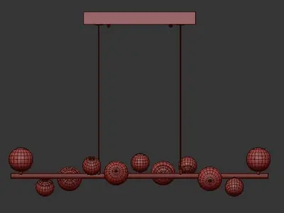 CHOSE BIG LINE 3D model