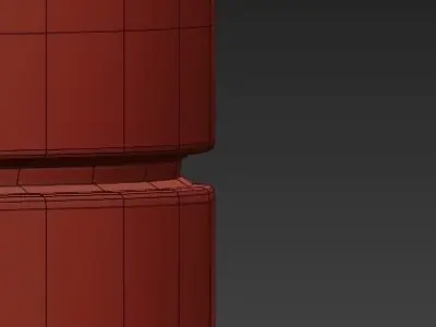 Ceiling Lamps CENTRSVET 12 3D model