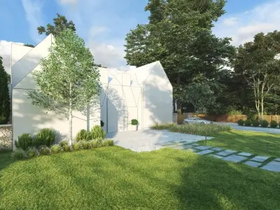 Scene 06 Archexteriors vol 30 3D model