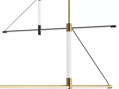 REN lampatron 3D model