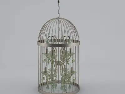 Richmond - Betsy Hanging Lamp 3D model