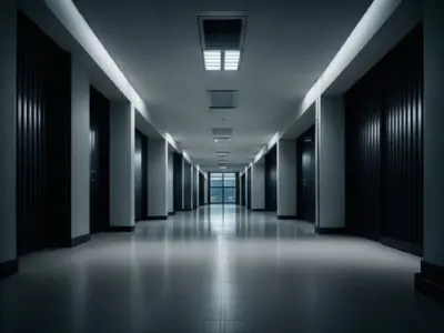 32 Liminal Spaces Backdrops Texture