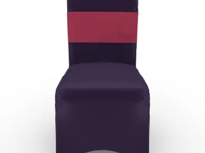 Banquet Chair 54 3D model