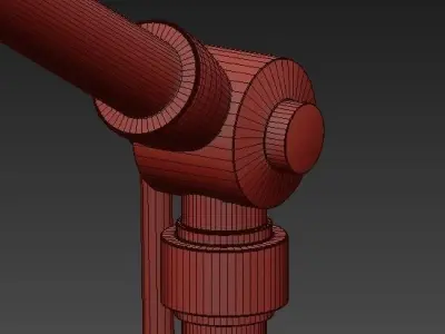 Delightfull Simone Floor 3D model