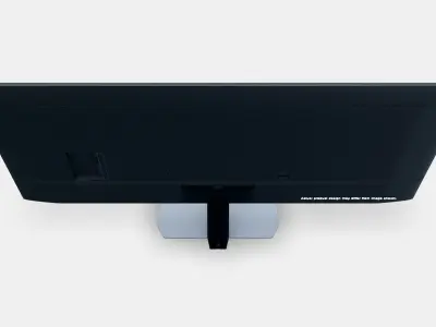 65 Neo QLED 4K Smart TV QN92D 2024 3D model