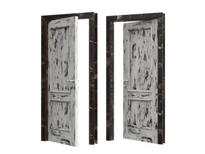 Doors Brothers DOOR LOFT 10 3D model