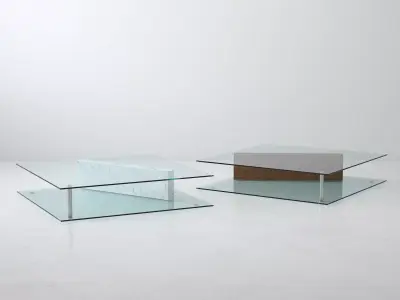 Plane Coffee Table Free 3D model