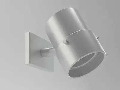 Lamp 28 3D model