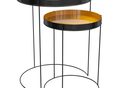 Coffee Table Picabea 3D model