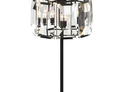 Lehome F339 Table Lamp 3D model