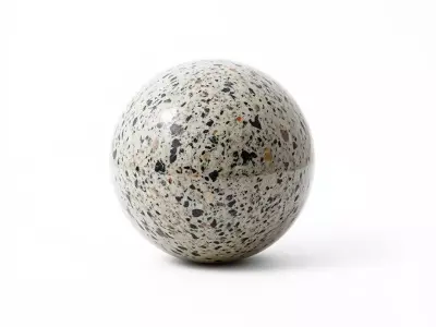 Speckled Terrazzo Polished HQ PBR Textures Set Texture