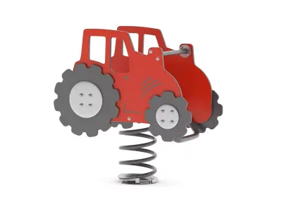 Lappset Tractor 3D model