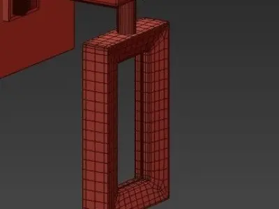 Odeon Light Atolo 3D model
