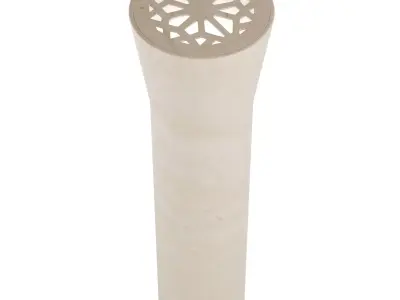 Pimar galatina light 3D model