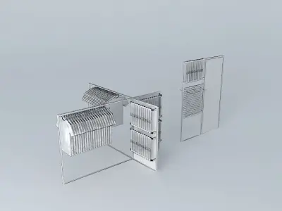 macaws 12 Free 3D model