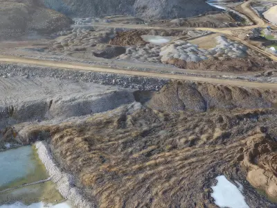  Opencast Mines 2 - Ground Hole 