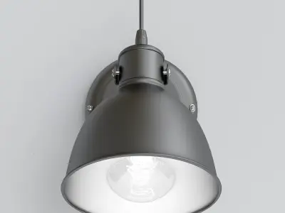 PRIDDY EG 49468 Low-poly 3D model