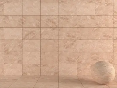 Stone Wall Tiles Bretton Beige 40x60 Texture