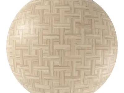 Parquet - Laminate - Wooden floor 4 in 1 3D model shop