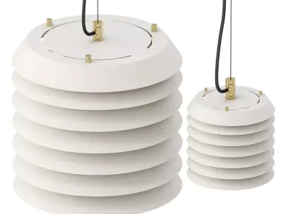 Maija pendant 3D model