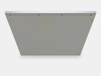 UPPLOV By 24 Low-poly 3D model