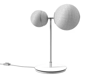 Biba Table Lamp 3D model
