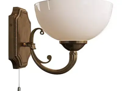 Herbert Freya Low-poly 3D model