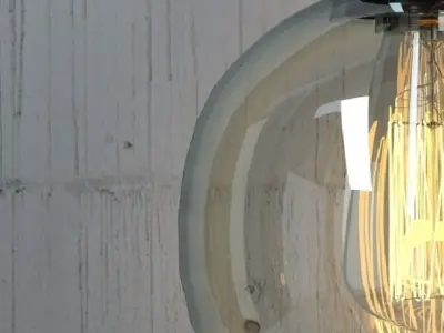 Sconce 3 Loft Design 3D model