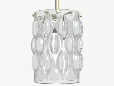 Lamp 02 3D model