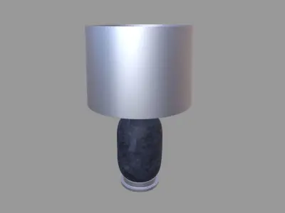 Table Lamp 3D model