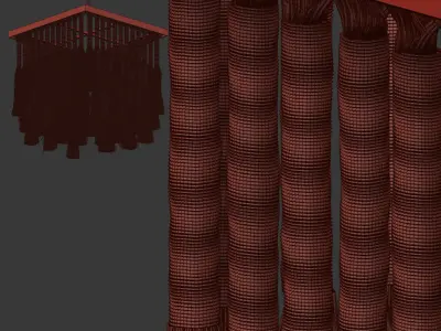 M2C Studio Sabine 3D model