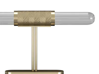 Scandal Table Lamp 3D model