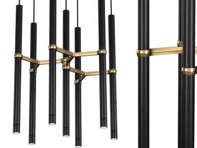 Metropolis by Zaneen 3D model