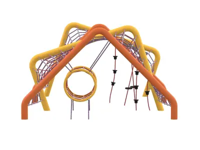 Spaghetti Raviolo SS-8016 3D model