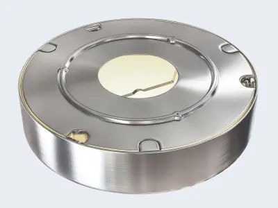 VIRRMO - Ceiling lamp 3D model