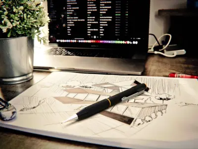 Mechanical Pencil 3D model