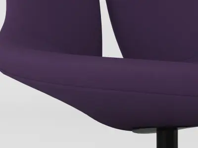 PlusHalle Hannah Chair 3D model