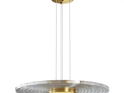 Lampatron IVARA pendant light 3D model