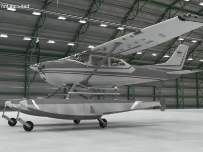  Floatplane Dream Gray 