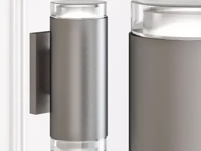 Kuzco Lighting Tubod 601432 LEDBN 3D model