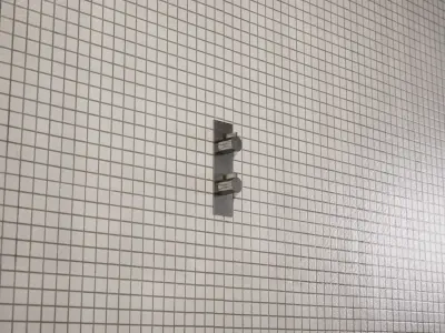 Water Switch Free low-poly 3D model