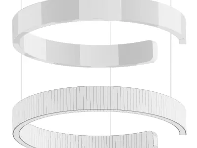 Mito Sospeso 3D model