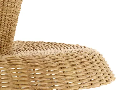 STRIKHA pendant lamp faina 3D model