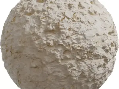 Premium Pitted Limestone Wall Texture Texture