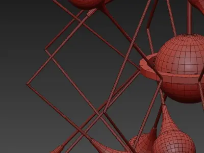 Style of Stilnovo 3D model