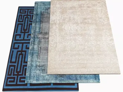 AMINI 1-28 Low-poly 3D model