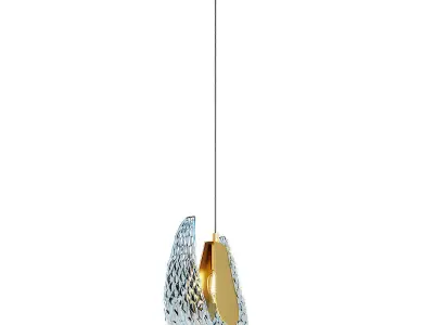 Lampatron LUCIA pendant light 3D model