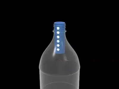 Led light Free 3D model