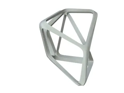 Sci Fi Object No 5115 Low Poly Texture