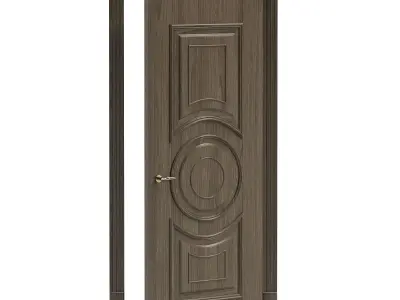 ARGO DOOR 3D model